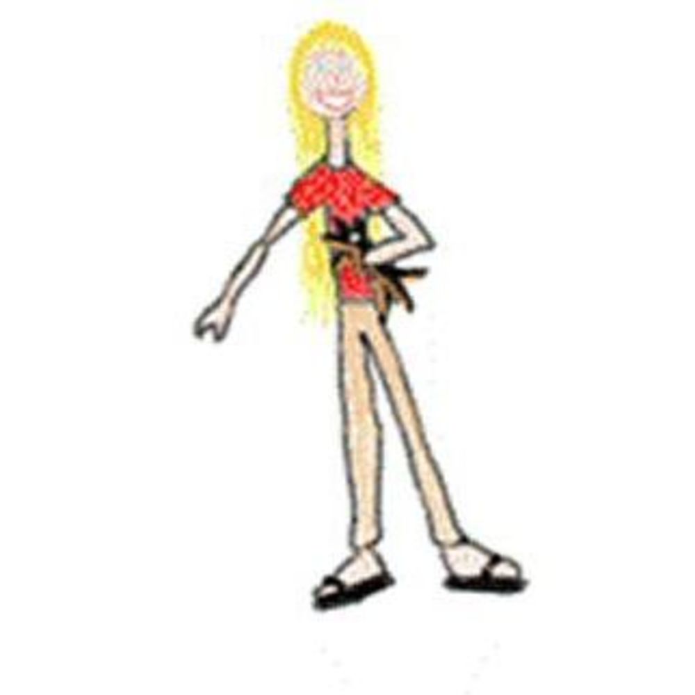 Meet your Posher, Debbie